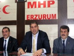 MHP, adaylarını tanıtacak